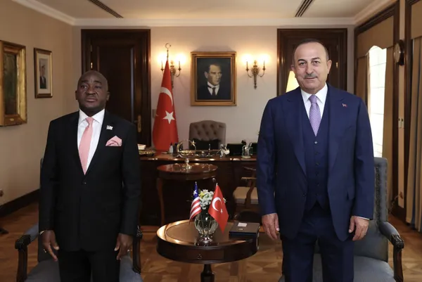 Son dakika: Dışişleri Bakanı Çavuşoğlu'ndan Frontex açıklaması: AB ve Yunanistan da hesap vermeli - 4