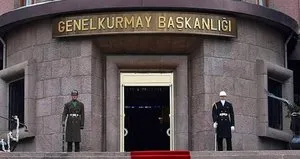 TSK’ya yeni atamalar Resmi Gazete’de yayımlandı