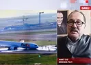 Uçağın iniş takımları neden açılmaz?