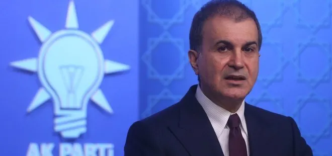 AK Parti Sözcüsü Çelik’ten CHP’ye Deniz Baykal ve Muharrem İnce kumpasları hatırlatması
