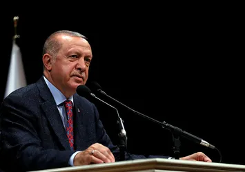 Başkan Erdoğan'dan 'çakarlı araç' talimatı