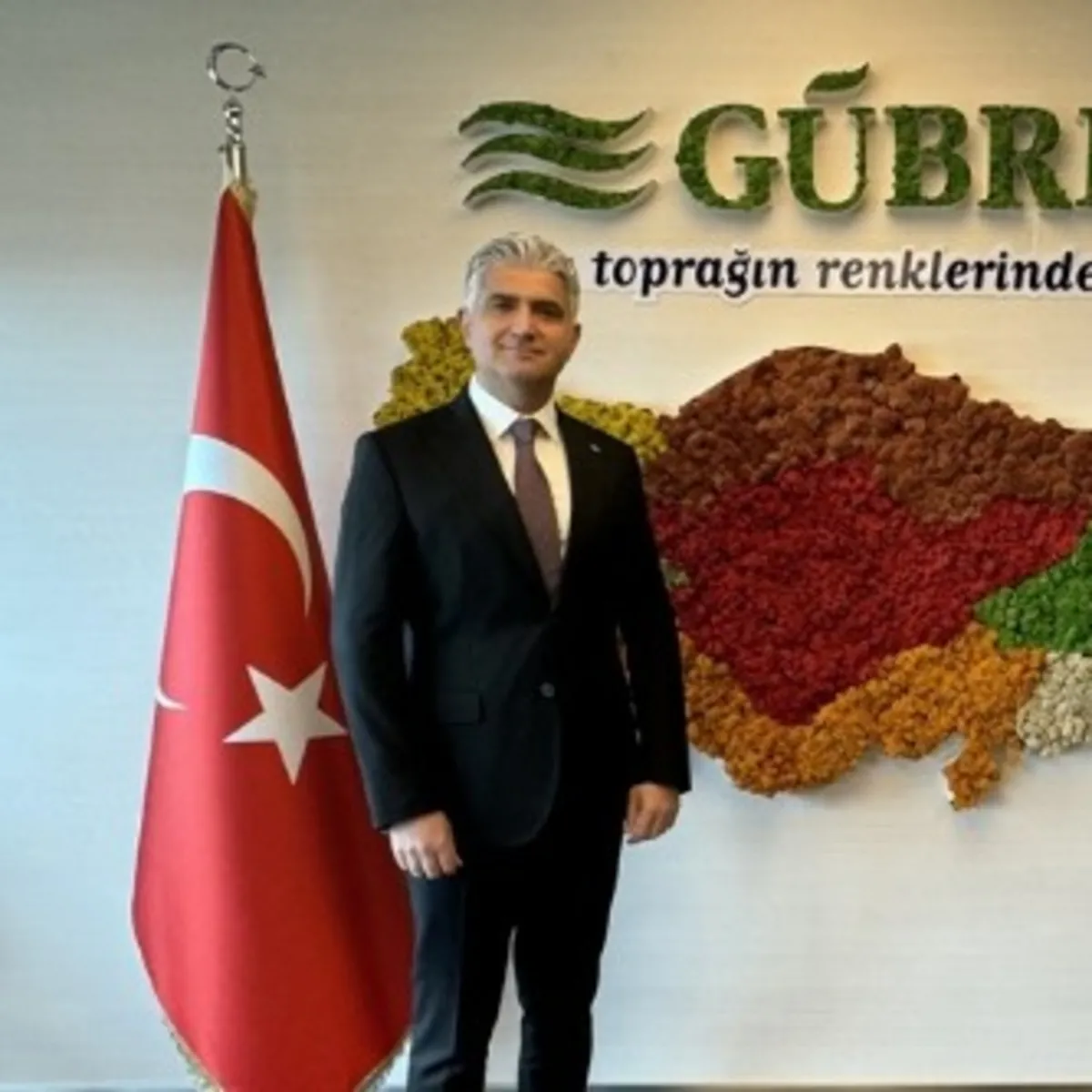 GÜBRETAŞ'tan