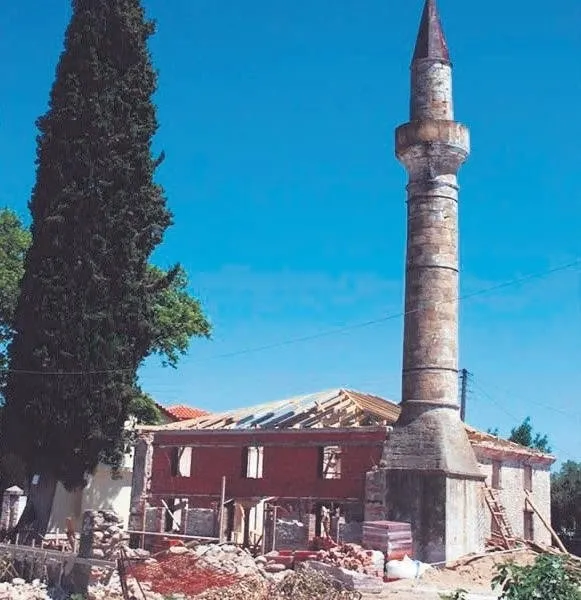 1631334998805.jpg Tüm kararları çiğniyor! Yunan hükümeti şimdi de Hemitli Cami'ne göz dikti - 2
