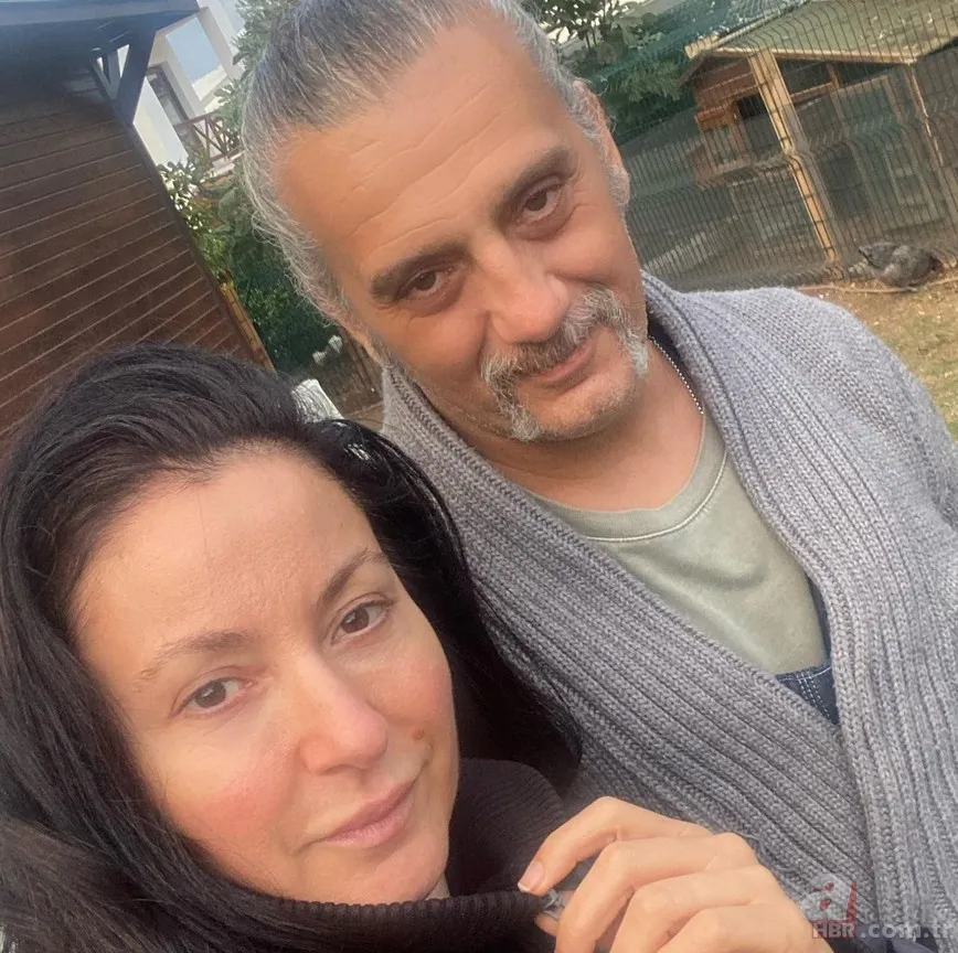 Gözleri KaraDeniz’in Nermin'i Yonca Şahinbaş'ın 10 yıllık eşi EDHO'nun yıldızı çıktı 7