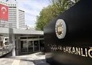 Karadenizde Türk gemisine saldırı! Dışişleri duyurdu