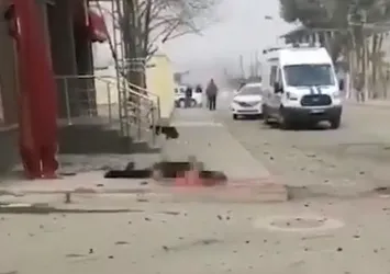Son dakika: Rusya'da bombalı saldırı