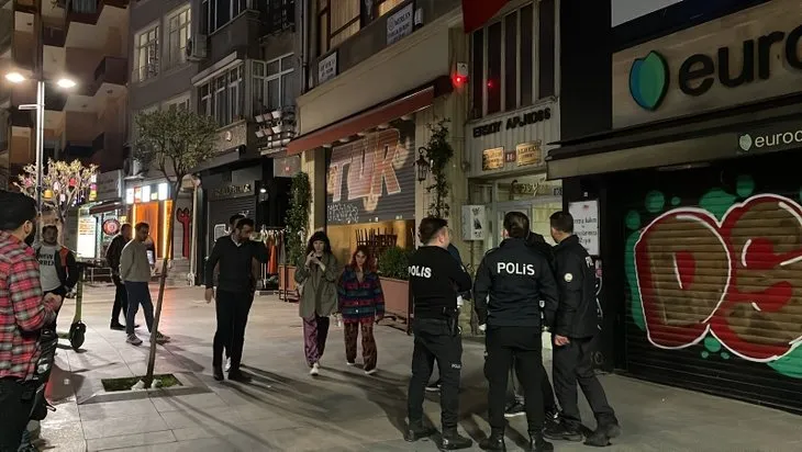 Kadıköy’de esrarengiz cinayet! Diş hekimi ofisinde ölü bulundu