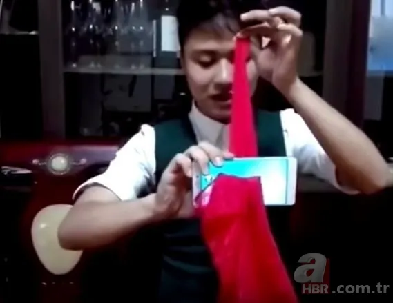 Tek bir hareketle parmağını yok etti! O numaranın sırrı ortaya çıktı: Yıllardır böyle kandırılmışız 11