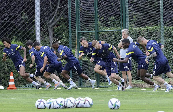 Fenerbahçe'nin avantajı Jorge Jesus! Ön eleme performansı dikkat çekti - 1