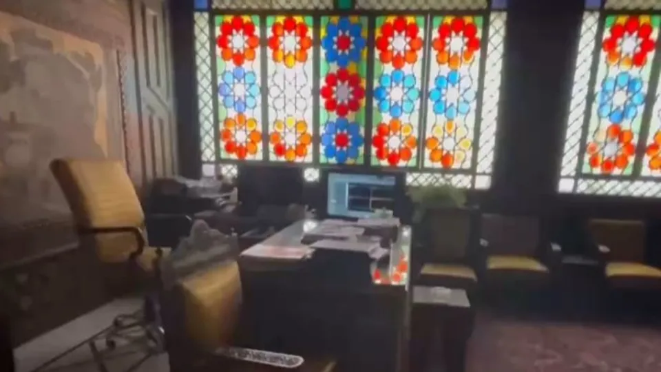 A Haber Şam Valiliği’ne girdi