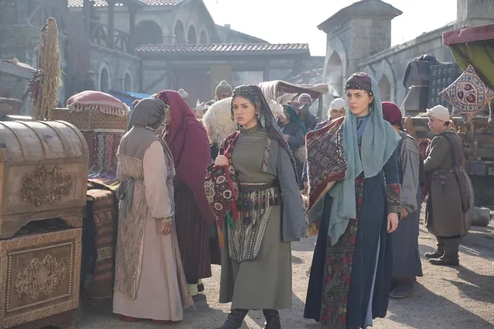 ’Kuruluş Osman’ kadrosunda yeni oyuncu! Osman Bey ve Bala Hatun’un çocukları Halime yaşıyor mu?