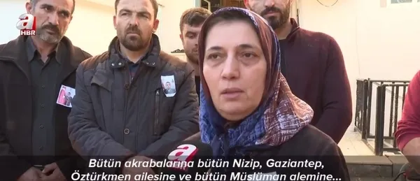 Şehit Teğmen Duabey Onur Öztürkmen anısına | Ailesi A Haber’e anlattı | İşte isminin veriliş hikayesi