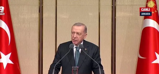 Başkan Erdoğan’dan 1 Mayıs tepkisi: Taksim Meydanı dayatmalarını masum bulmuyoruz