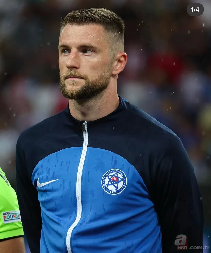 Milan Skriniar kimdir, kaç yaşında? Milan Skriniar nereli, hangi takımda oynuyor? 4