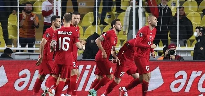 Milli heyecan başlıyor! Türkiye Faroe Adaları maçı ne zaman, saat kaçta? 2022 UEFA Uluslar C Ligi 1. Grup maçı hangi kanalda?