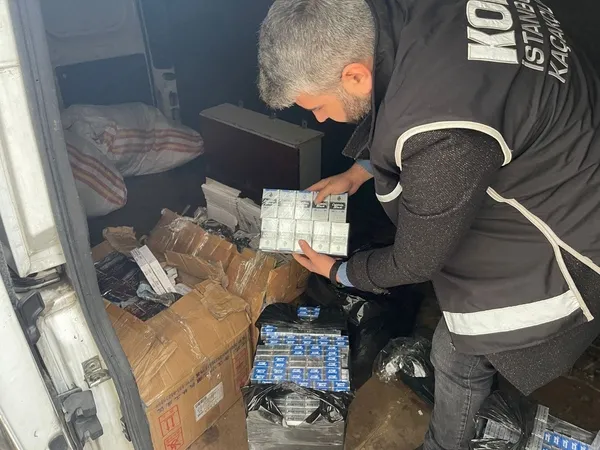 İstanbul Emniyeti’nden dev operasyon! Uluslararası çalışan çete çökertildi