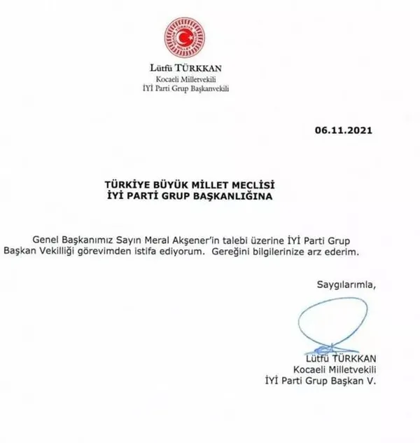 Son dakika: Başkan Erdoğan’dan Meral Akşener’e Lütfü Türkkan tepkisi