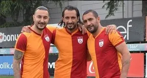 Galatasaray’ın eski yıldızı Amatör Lig’de...