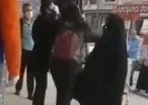 Ankaradan skandal görüntüler! Maske almak isteyen başörtülü kadına hakaret etti: Virüsü sizin gibiler getirdi | Video