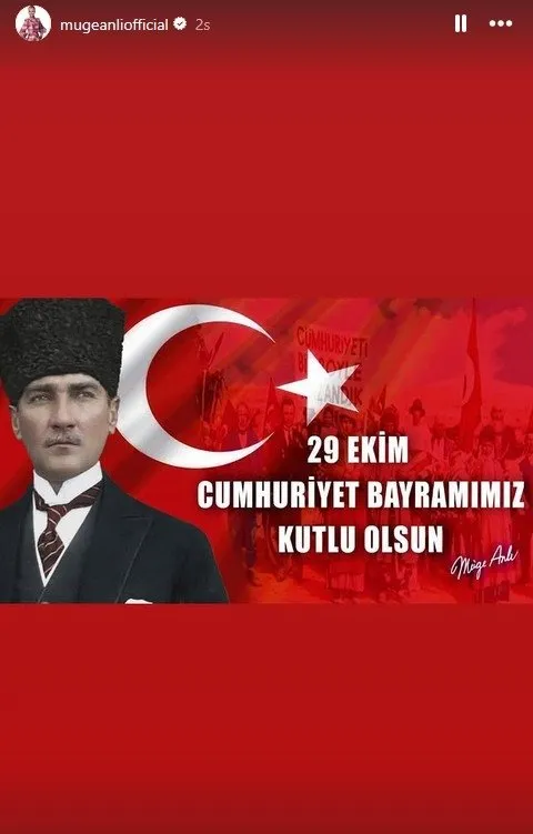 ¡Así celebraron las celebridades y sus hijos el Día de la República, el 29 de octubre!