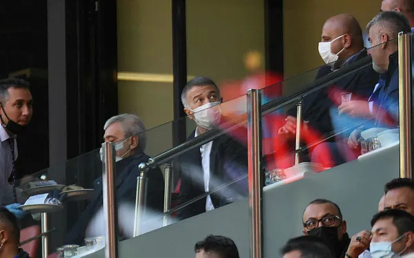 Trabzonspor Başkanı Ahmet Ağaoğlu'ndan Fenerbahçe açıklaması - 4