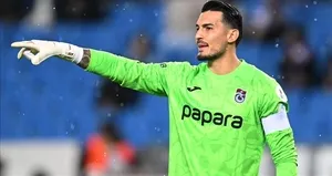 Uğurcan Çakır Trabzonspor’a veda etti