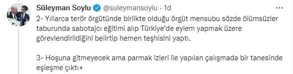 Süleyman Soylu'dan Kılıçdaroğlu'nun yalanına tokat gibi cevap! - Resim : 3