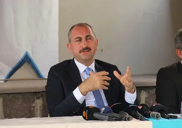 Bakan Gül'den Yargı Reformu açıklaması