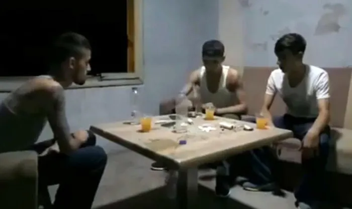 Adana Sıfır Bir oyuncuları gözaltına alındı - 1