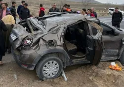 Konya'da feci kaza: 1 kişi hayatını kaybetti