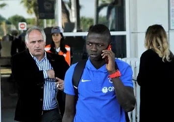 Yattara'dan Trabzonspor'a Amara Keita önerisi