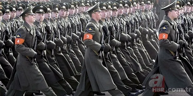 Rusya - Ukrayna askeri güç karşılaştırması! İki ülke arasında büyük fark 3