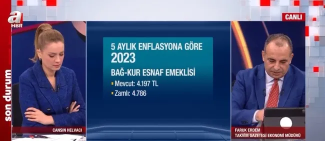 SON DAKİKA ASGARİ ÜCRET | Asgari ücrette olası senaryolar neler? 2023 asgari ücreti ne kadar olacak? - 11