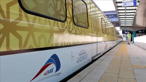 İşte, GAZİRAY Banliyö Metro Hattı durakları... Gaziray ne zaman, saat kaçta açılacak?