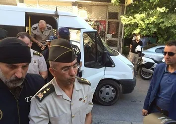 Darbeci generalin üzerinden atama listesi çıktı