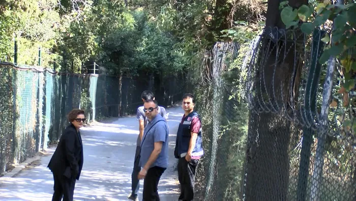 Boğaz’da izinsiz inşaata soruşturma! Vaniköy’deki yapıya İBB göz yumdu! İnşaatın sahibi Paris gezisinin sponsoru mu?