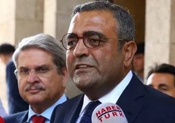 CHP'li Tanrıkulu'dan örgüt üyelerine destek