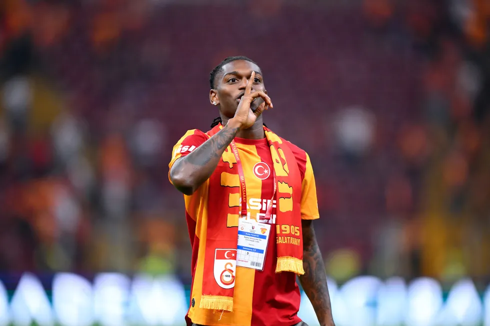 Rafael Leao Galatasaray’da: İşte sözleşme detayları - 1