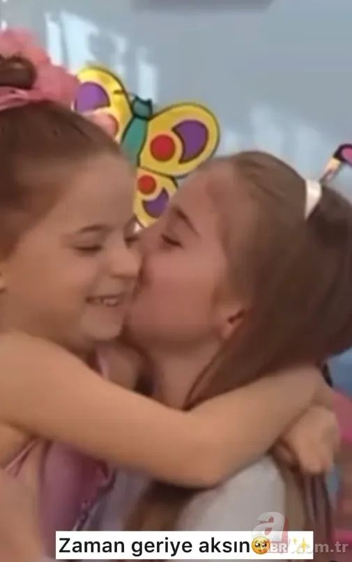 Sihirli Annem'in Çilek'i Zeynep Özkaya nişanlandı! Gizem Güven'den duygusal paylaşım... 5