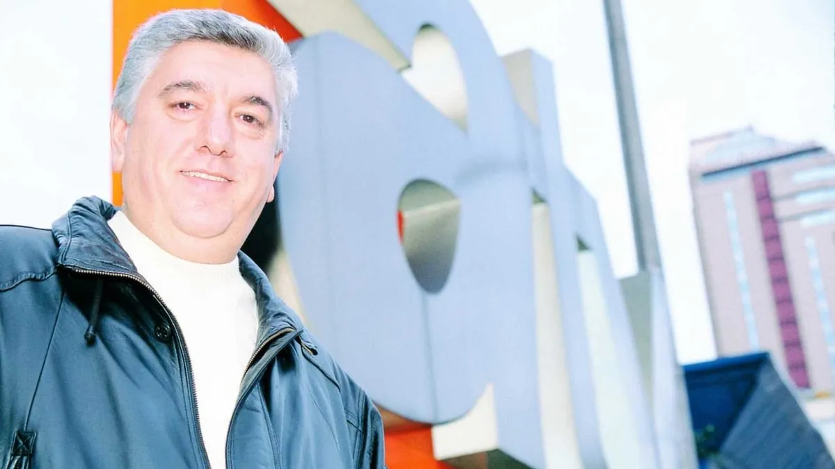 Futbol camiasının duayen ismi Faik Çetiner hayatını kaybetti