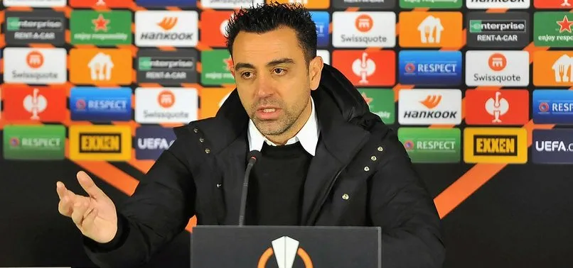 Kerem Aktürkoğlu için özel önlem aldık! Barcelona Teknik Direktörü Xavi’den genç oyuncuya övgü dolu sözler