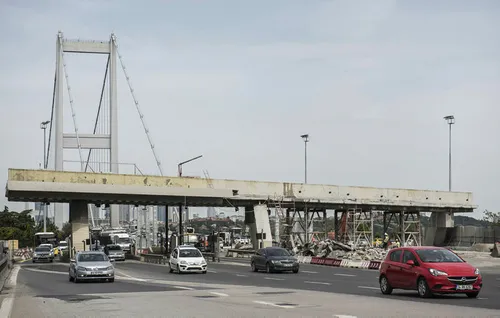 Bakan Arslan: 15 Haziran'da serbest geçiş sistemine geçmiş olacağız - 1