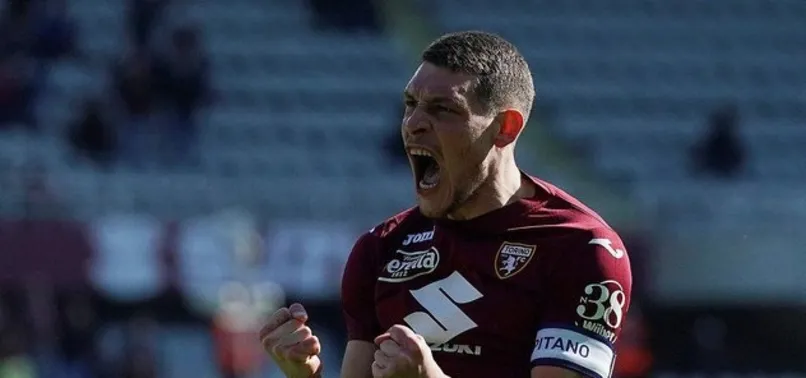 Galatasaray'da Belotti çılgınlığı! Taraftar sosyal medyayı ayağa kaldırdı! Belotti'nin eşi transfer için ateşi yaktı