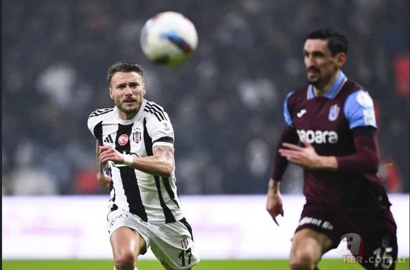 Ezeli rekabette 105. randevu: Trabzonspor–Beşiktaş derbisine geri sayım 8