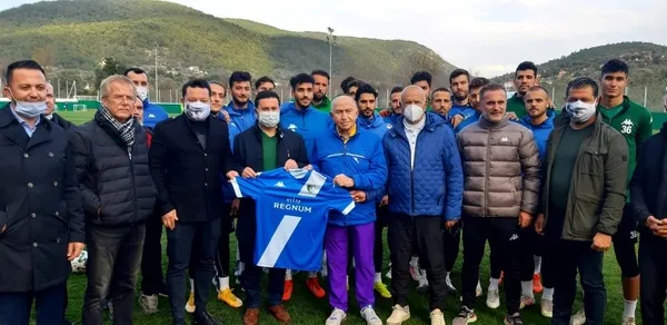 Son dakika: Taraftarlar için güzel haberi Nihat Özdemir duyurdu! Maçlar ne zaman seyircili oynanacak? İşte o tarih... - 1