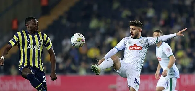 Son dakika: Fenerbahçe’de Osayi Samuel sakatlandı
