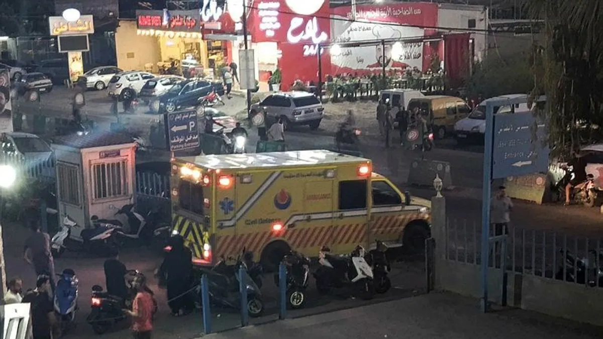 Dijital siber saldırılar sonrası İsrail'den peş peşe açıklama! Hizbullah için bedel yüksek olmalı