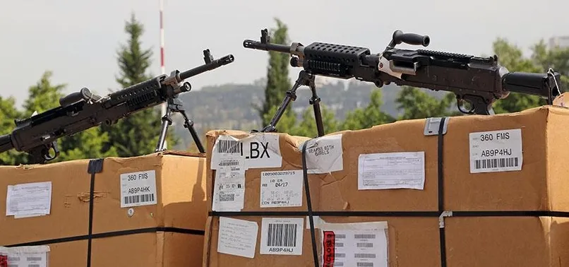 Suudi Arabistan'ın kirli ilişkileri ortaya çıktı! Suudi Arabistan ABD'den aldığı silahları...