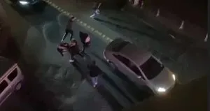 İstanbul’da sokak ortasında dehşet!