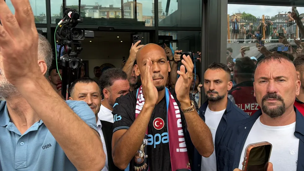 Trabzonspor, Fabinho'yu KAP'a bildirdi! İşte oyuncunun kazanacağı ücret - 1